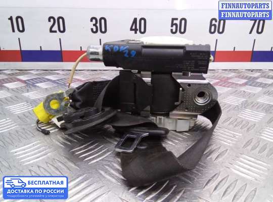 Ремень безопасности на Volkswagen Passat CC (357)