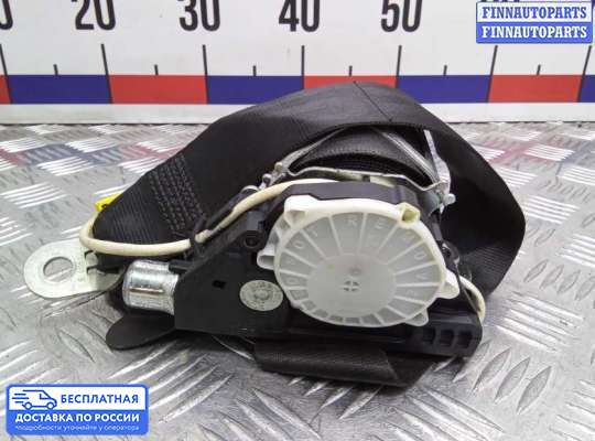 Ремень безопасности на Volkswagen Passat CC (357)