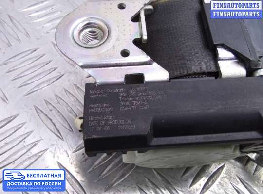 Ремень безопасности на Volkswagen Passat CC (357)