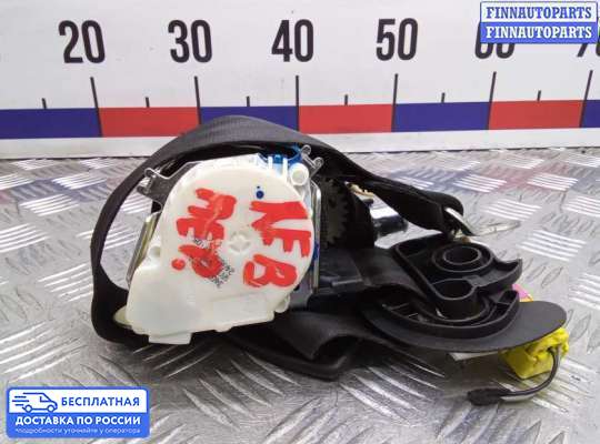 Ремень безопасности на Volkswagen Passat CC (357)
