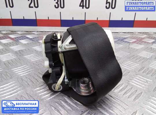 Ремень безопасности на Volkswagen Passat CC (357)