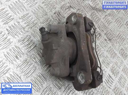 Суппорт на Renault Fluence