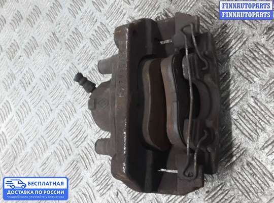 Суппорт на Renault Fluence