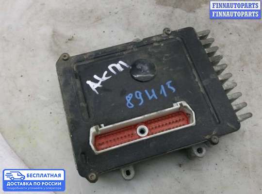 ЭБУ АКПП (блок управления автоматом) на Jeep Cherokee II / Liberty (KJ)