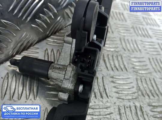 Моторчик дворников (стеклоочистителя) на Ford Mondeo IV