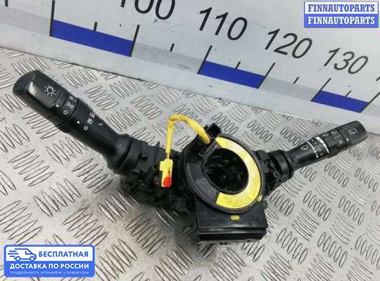 Подрулевой переключатель на Hyundai i30 II (GD)