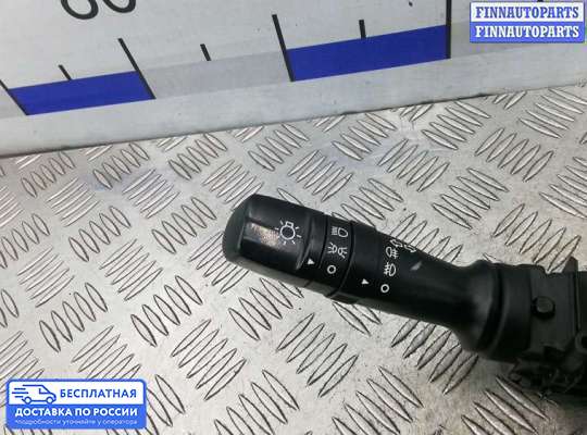 Подрулевой переключатель на Hyundai i30 II (GD)