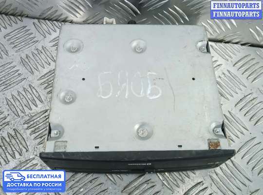 Аудиотехника на Renault Laguna III