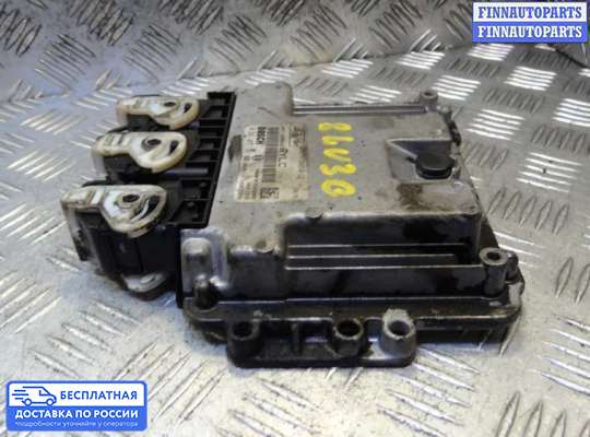 ЭБУ ДВС (блок управления двигателем) на Ford C-Max I