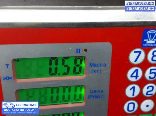 Подрулевой переключатель на Ford C-Max I