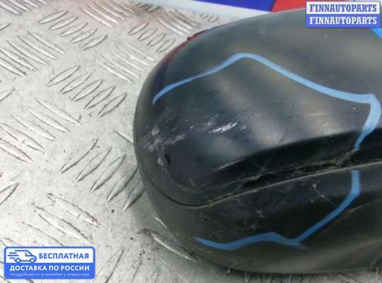 Зеркало боковое на Nissan Almera II N16