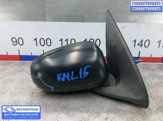 Зеркало боковое на Nissan Almera II N16