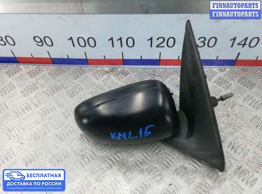 Зеркало боковое на Nissan Almera II N16