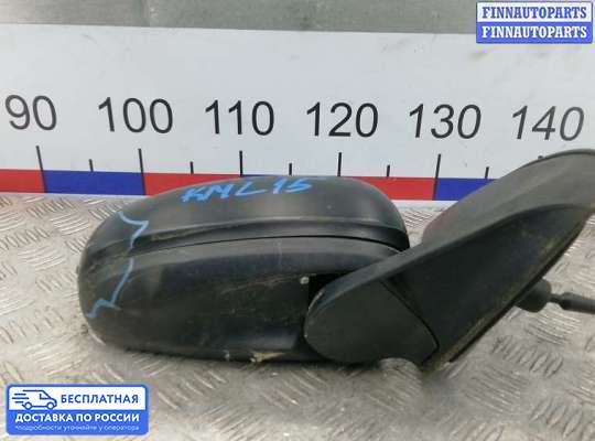 Зеркало боковое на Nissan Almera II N16