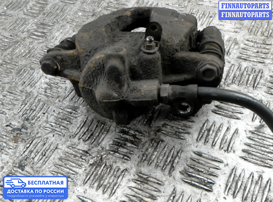 Суппорт на Opel Corsa D