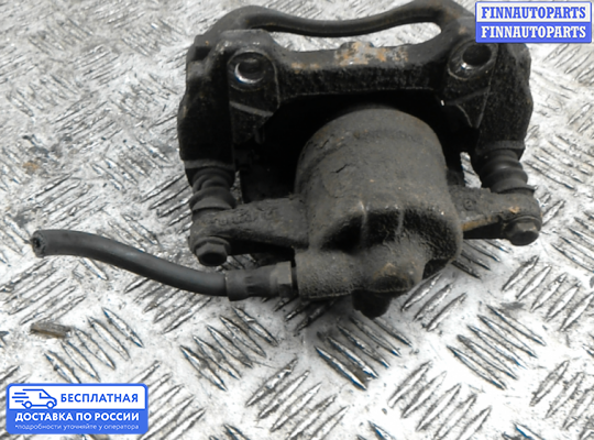 Суппорт на Opel Corsa D