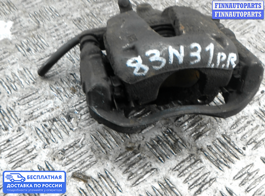 Суппорт на Opel Corsa D