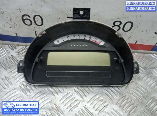 Щиток приборов на Citroen C3 I