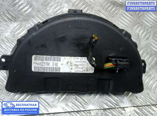 Щиток приборов на Citroen C3 I