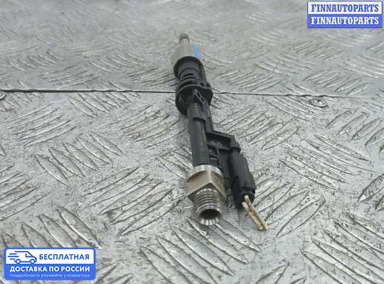 Форсунка топливная на BMW 5 (F10/F11)