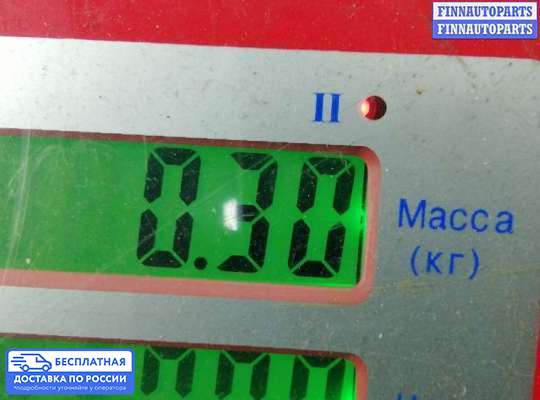 Ключ балонный на Ford Mondeo III