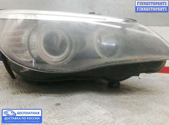 Фара передняя на BMW 5 (E60/E61)
