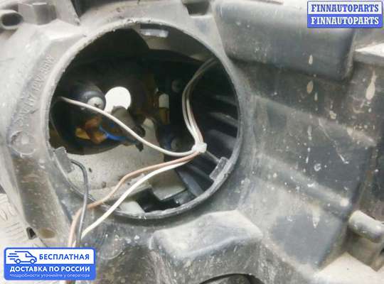 Фара передняя на BMW 5 (E60/E61)
