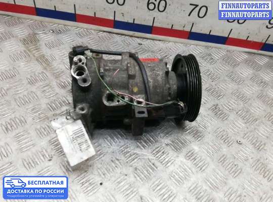 Компрессор кондиционера на Hyundai i40