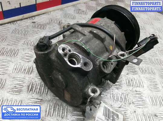 Компрессор кондиционера на Hyundai i40