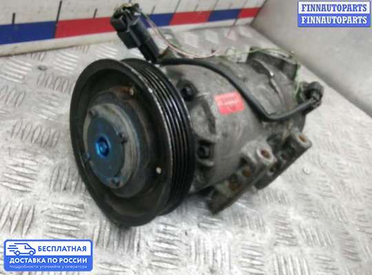 Компрессор кондиционера на Hyundai i40