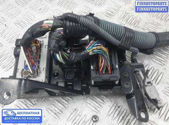 ЭБУ ДВС (блок управления двигателем) на Lexus GS III (S190)