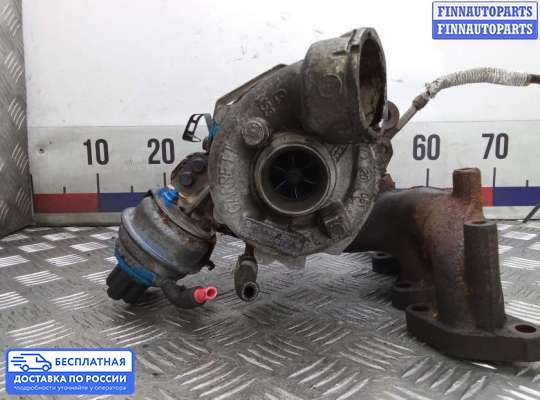 Турбина на Dodge Journey