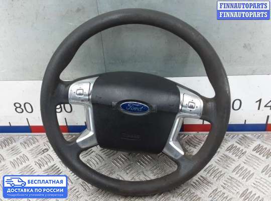 Подушка безопасности водителя (AirBag) на Ford S-Max