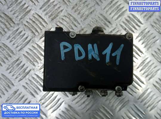 Блок ABS на Nissan Qashqai I (J10)