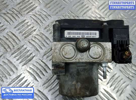 Блок ABS на Nissan Qashqai I (J10)