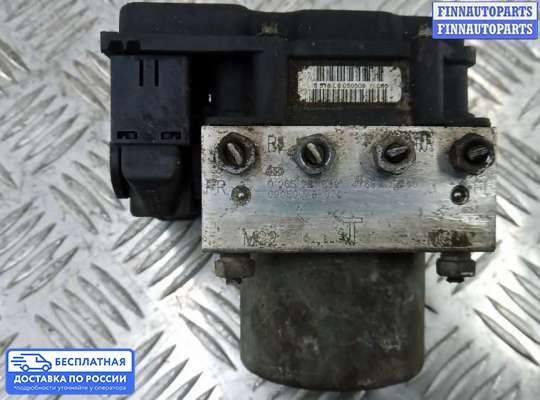 Блок ABS на Nissan Qashqai I (J10)