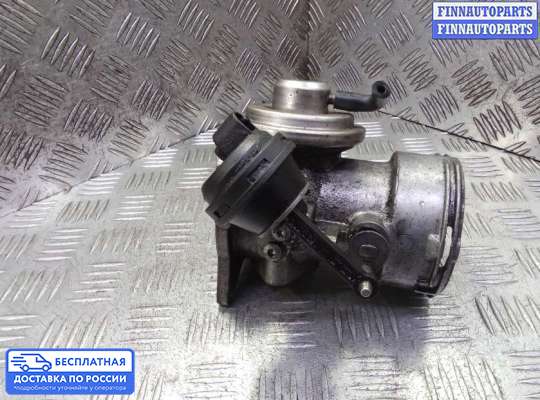Заслонка дроссельная на Volkswagen Touareg I (7L)