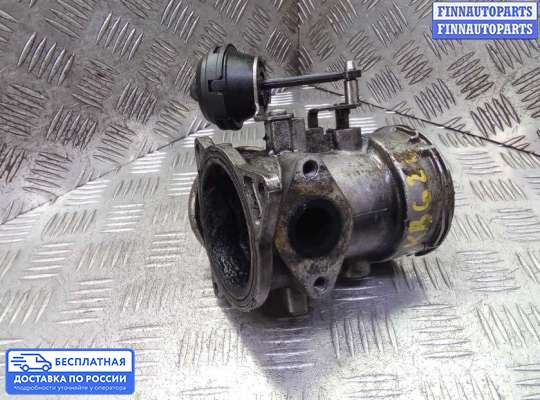 Заслонка дроссельная на Volkswagen Touareg I (7L)