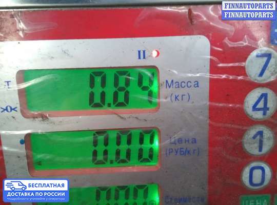 Заслонка дроссельная на Volkswagen Touareg I (7L)