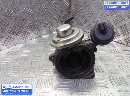 Заслонка дроссельная на Volkswagen Touareg I (7L)