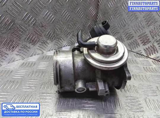 Заслонка дроссельная на Volkswagen Touareg I (7L)