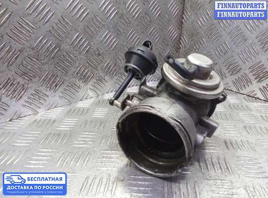 Заслонка дроссельная на Volkswagen Touareg I (7L)