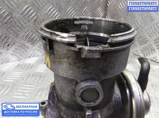 Заслонка дроссельная на Volkswagen Touareg I (7L)