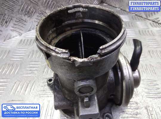 Заслонка дроссельная на Volkswagen Touareg I (7L)