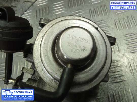 Заслонка дроссельная на Volkswagen Touareg I (7L)
