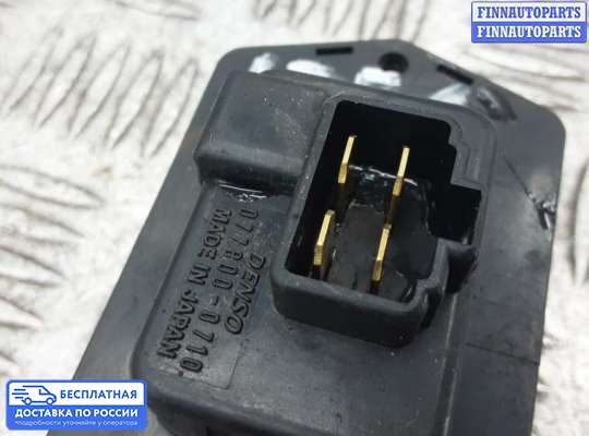 Резистор (сопротивление) отопителя на Suzuki SX4