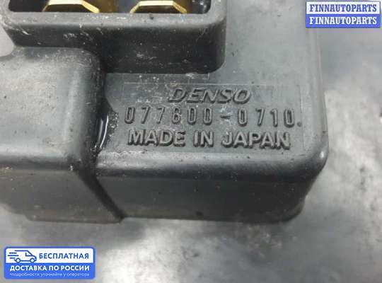 Резистор (сопротивление) отопителя на Suzuki SX4