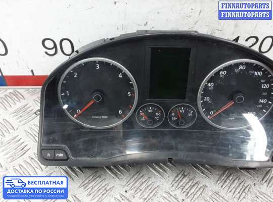 Щиток приборов на Volkswagen Tiguan I (5N)