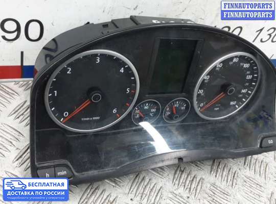 Щиток приборов на Volkswagen Tiguan I (5N)