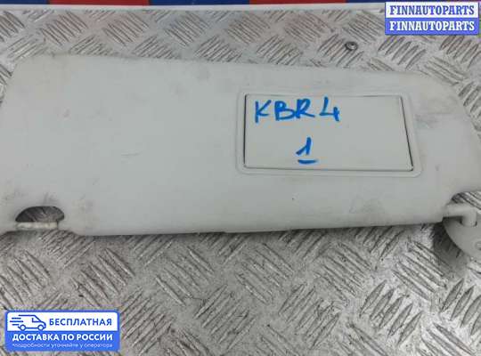 Козырек солнцезащитный на Ford C-Max I